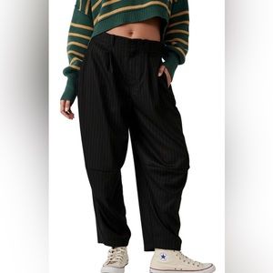 Free People Turning Point Trousers